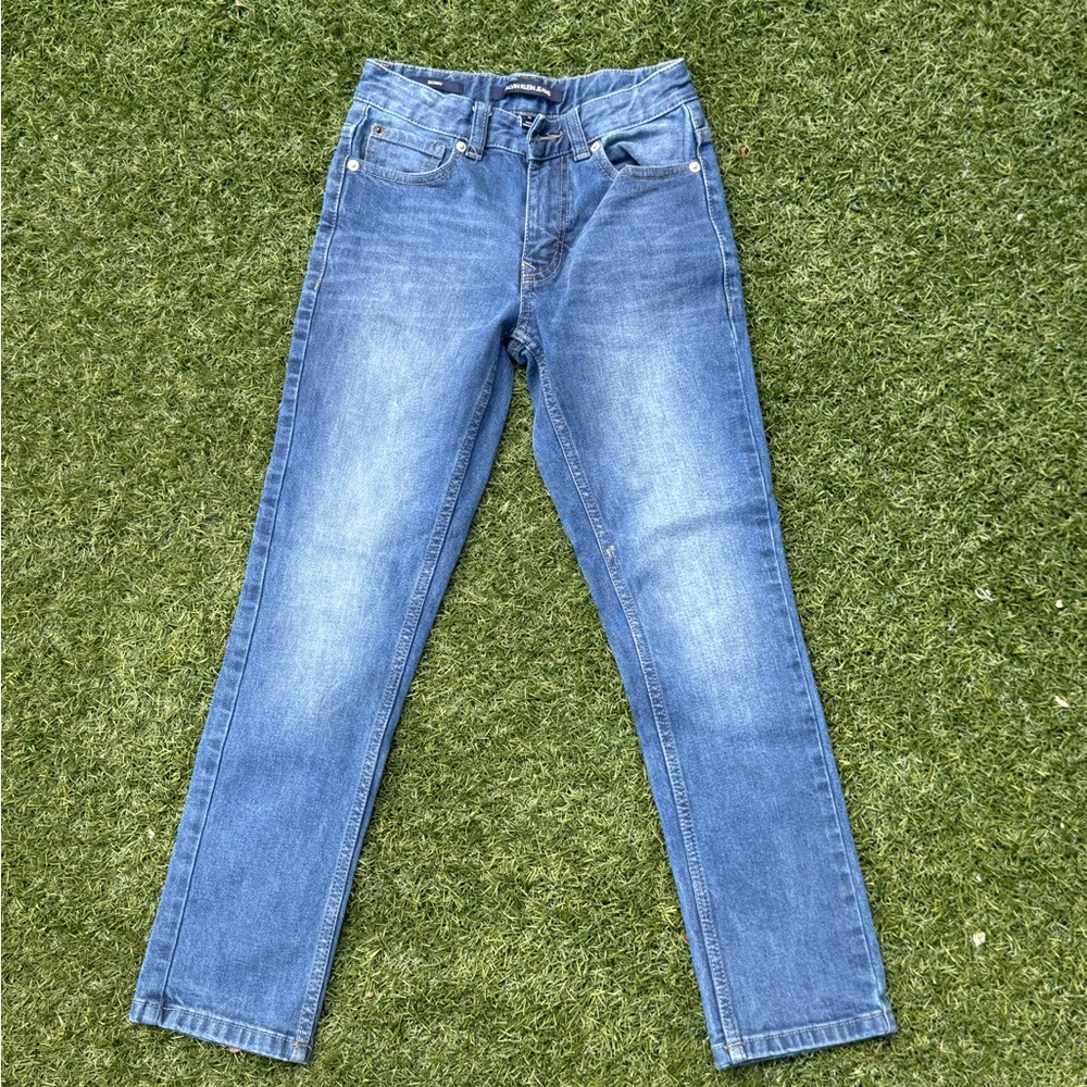 Calvin Klein Blue Denim Jeans Boys